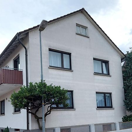 Haus Woschi Kehl-Auenheim Vila Exterior foto