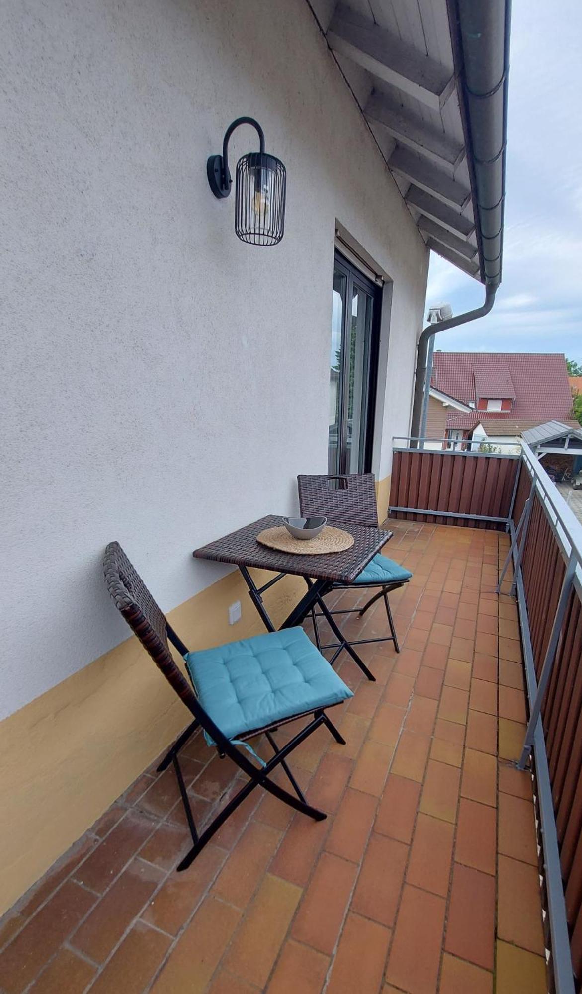 Haus Woschi Kehl-Auenheim Vila Exterior foto
